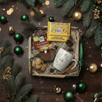 Caja Taza + Ritter Sport