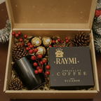 Caja RAYMI Specialty Coffee