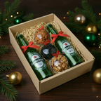 Caja Heineken + Frutos Secos