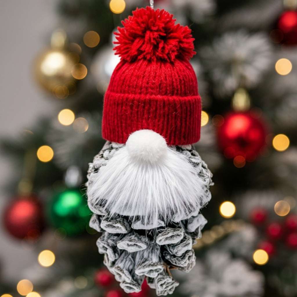 Piñas Navideñas