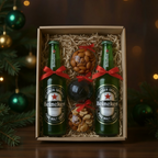 Caja Heineken + Frutos Secos