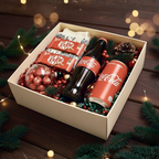 Caja Coca Cola + Calcetines