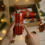 Caja Coca Cola + Kinder