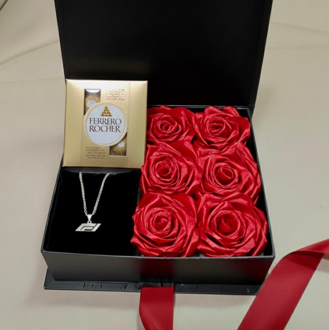 Caja Collar Formula 1