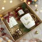 Caja Taza + Marshmallows