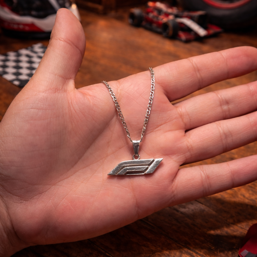 Caja Collar Formula 1