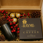 Caja RAYMI Specialty Coffee