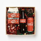 Caja Coca Cola + Calcetines