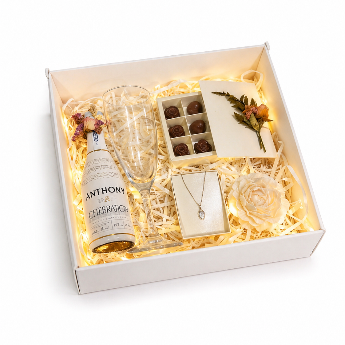 Caja Mamá + Canción Personalizada IA