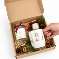 Caja Taza + Marshmallows
