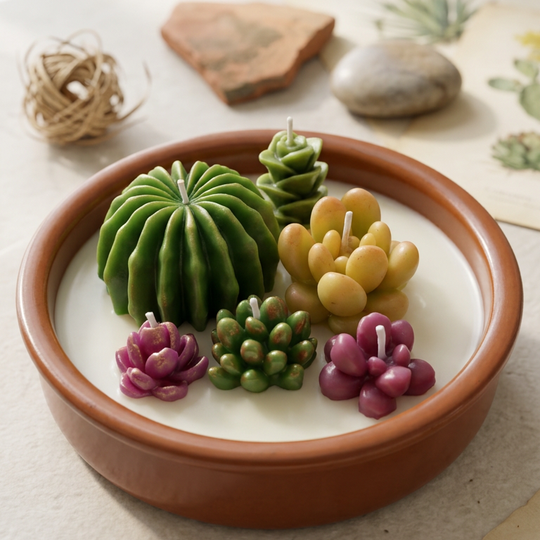 Jardin Cactus + Suculentas (Mediano)