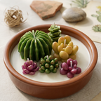 Jardin Cactus + Suculentas (Mediano)
