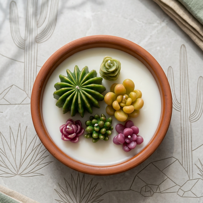 Jardin Cactus + Suculentas (Mediano)