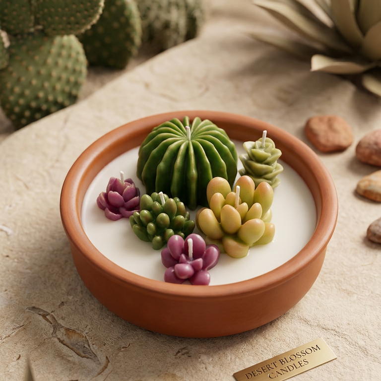 Jardin Cactus + Suculentas (Mediano)
