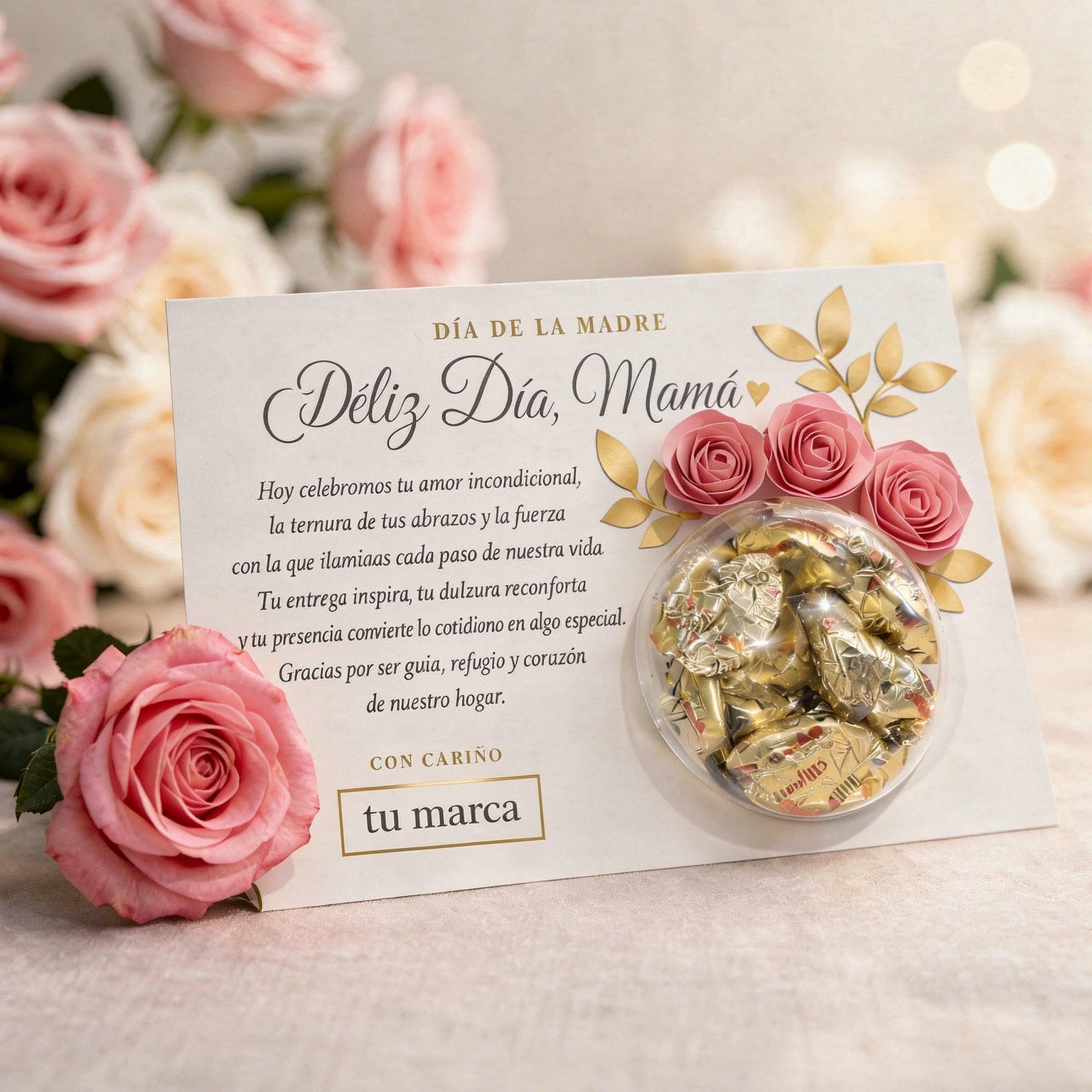 Tarjeta Mama