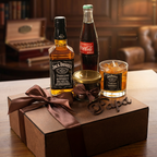 Caja Jack Daniel`s
