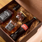 Caja Jack Daniel`s