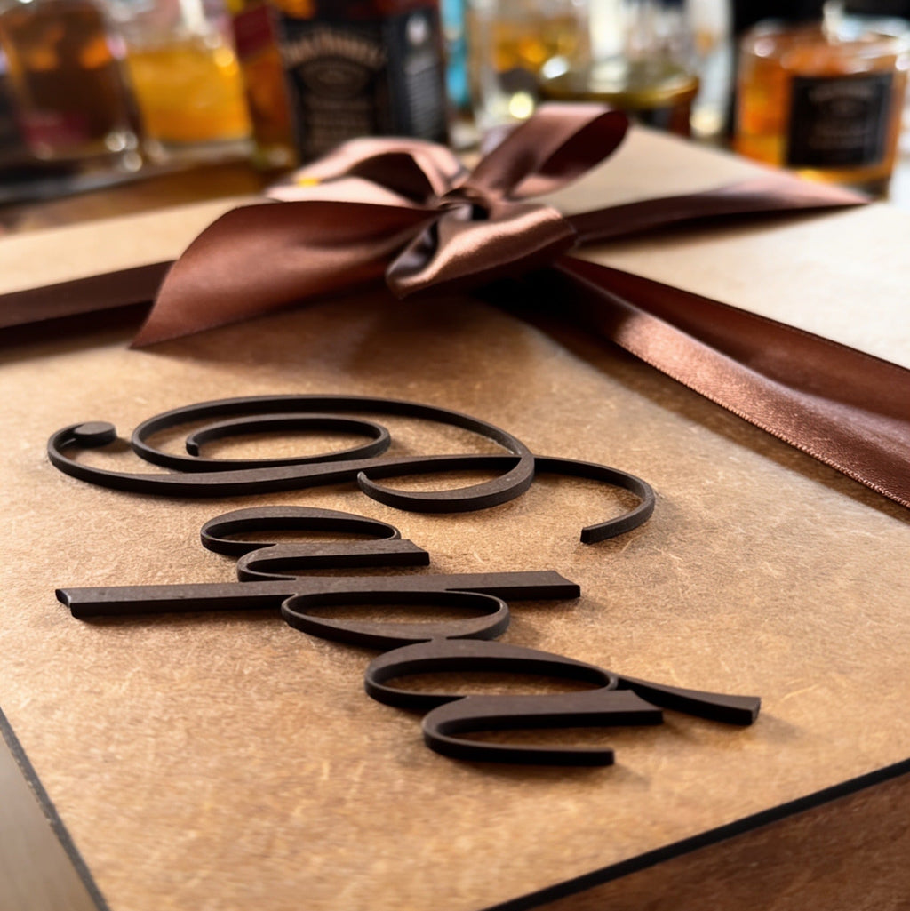 Caja Jack Daniel`s