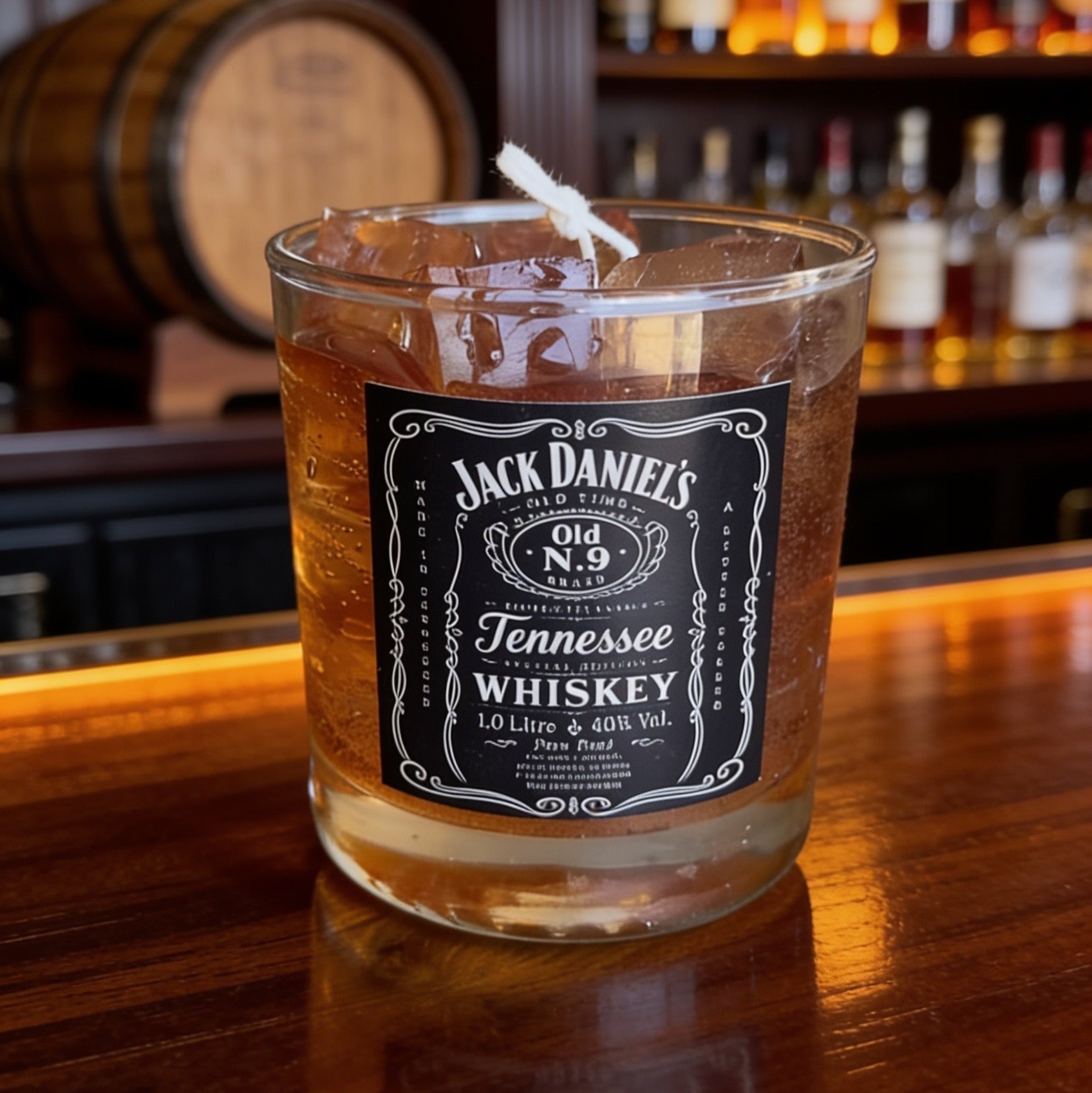 Caja Jack Daniel`s