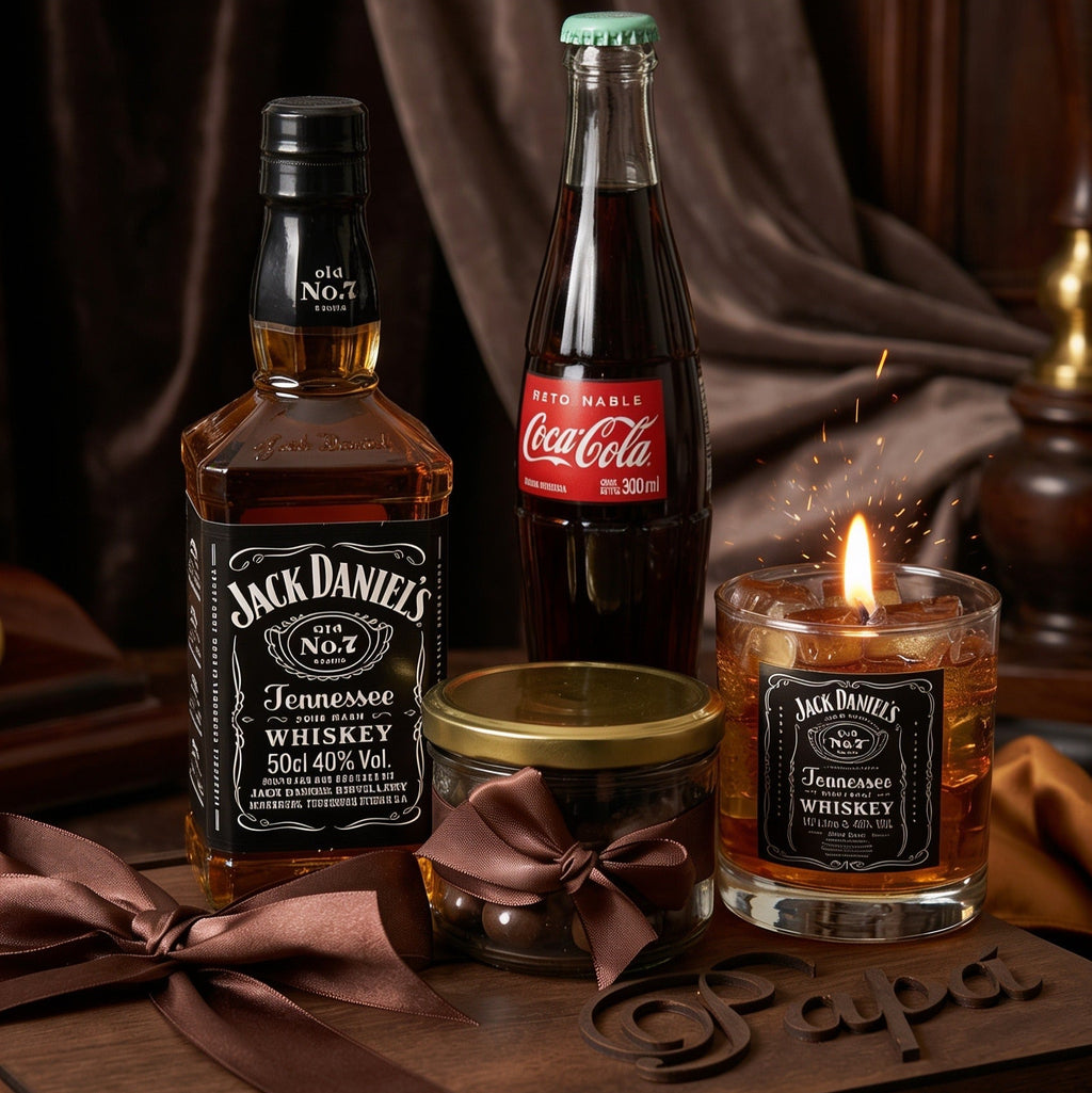 Caja Jack Daniel`s