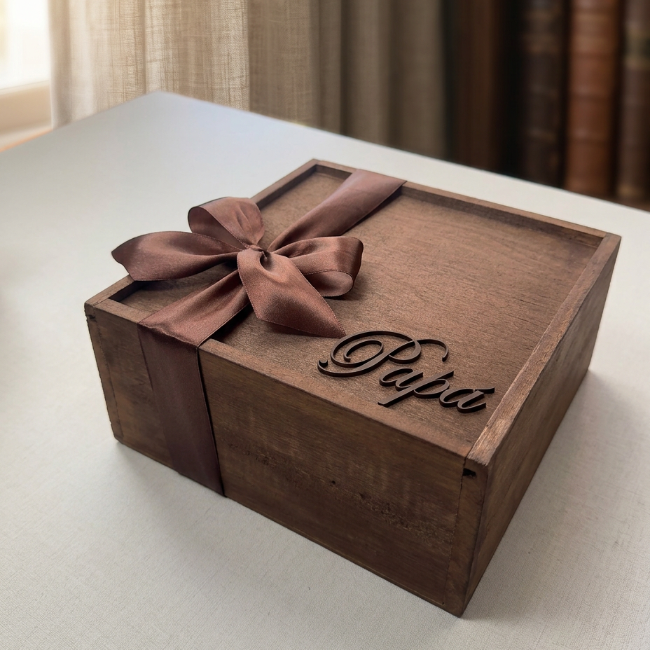 Caja Red Label