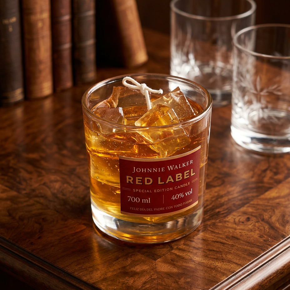 Caja Red Label