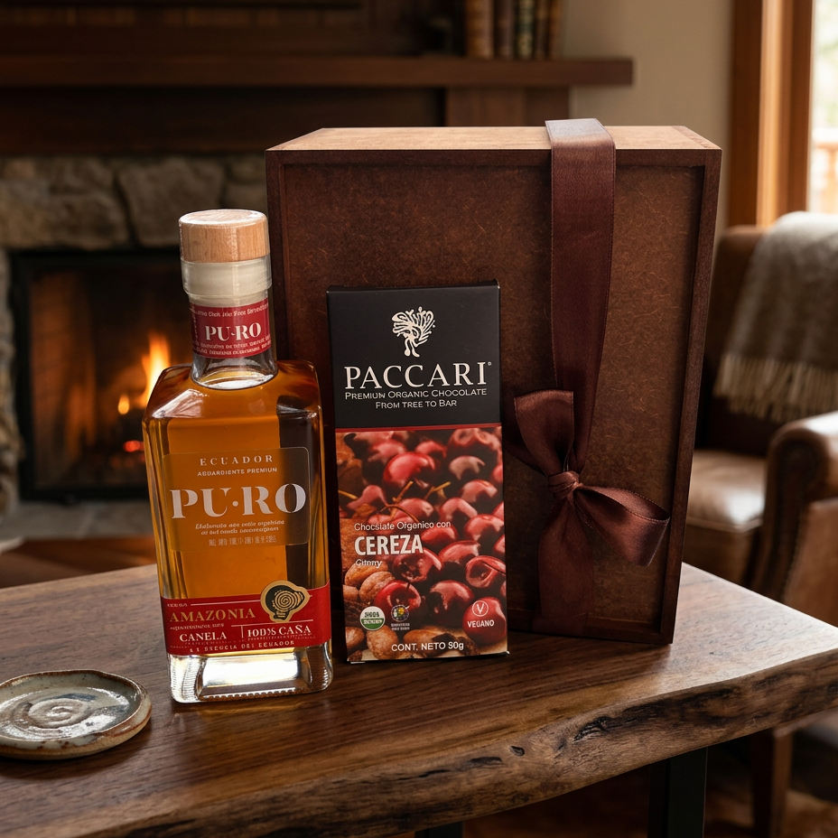 Caja Mini-Puro + Pacari