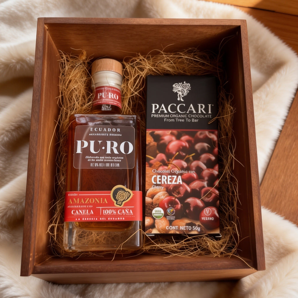 Caja Mini-Puro + Pacari