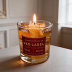 Vaso Whisky Red Label (Vela Aromática)