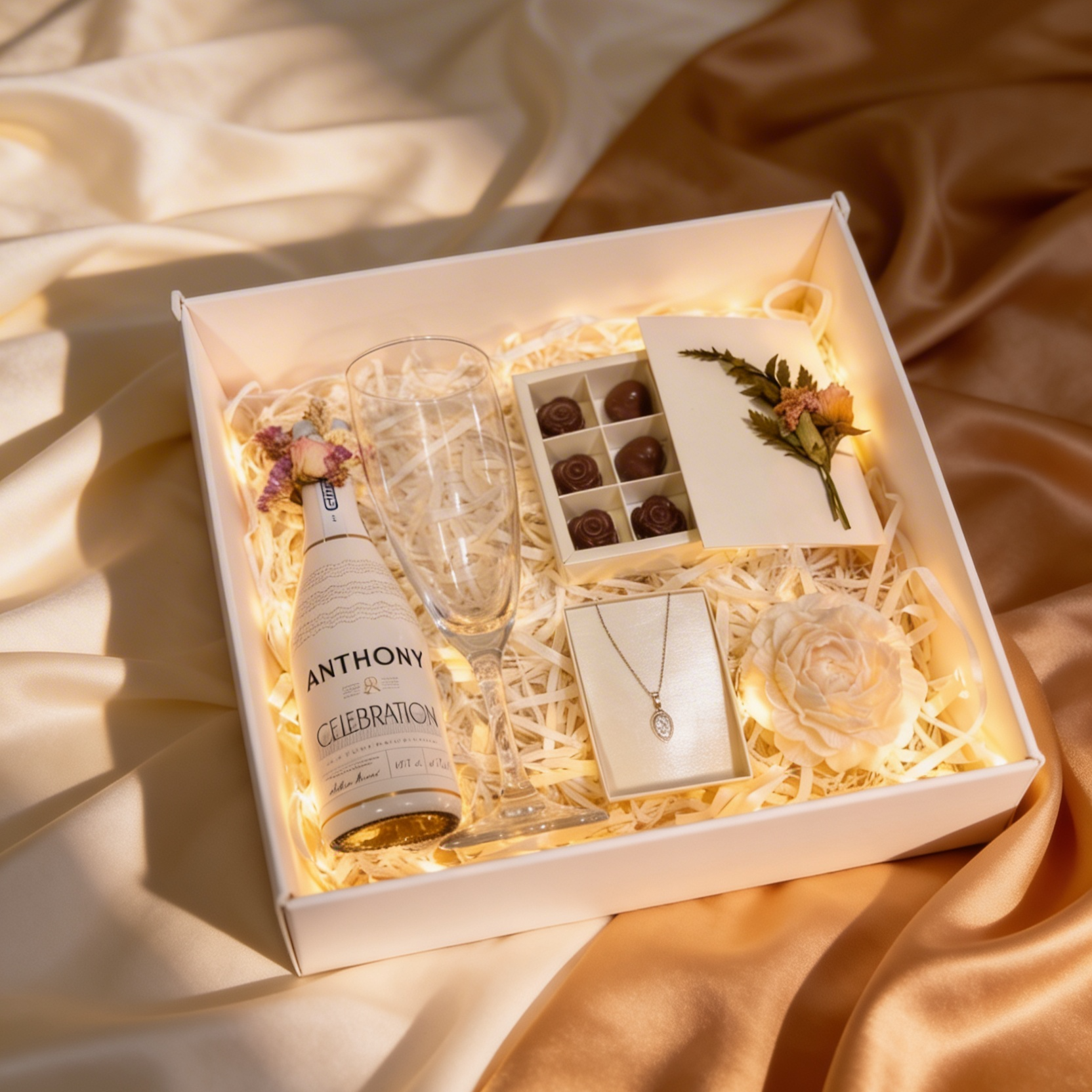 Caja Mamá + Canción Personalizada IA