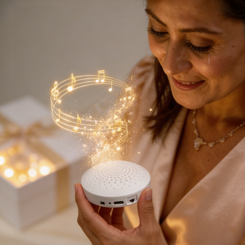 Caja Mamá + Canción Personalizada IA