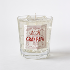 Vaso Tequila Gran Papá (Vela Aromática)