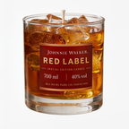 Vaso Whisky Red Label (Vela Aromática)