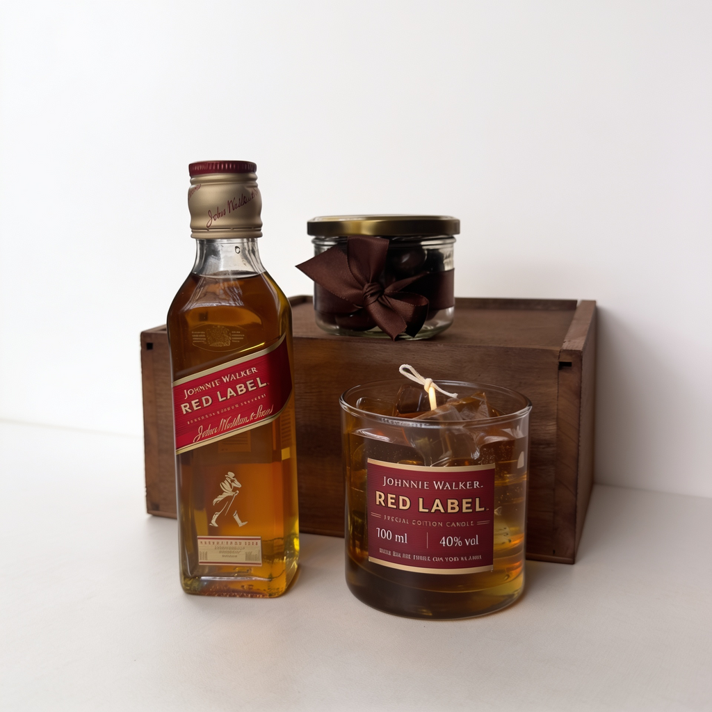 Caja Red Label