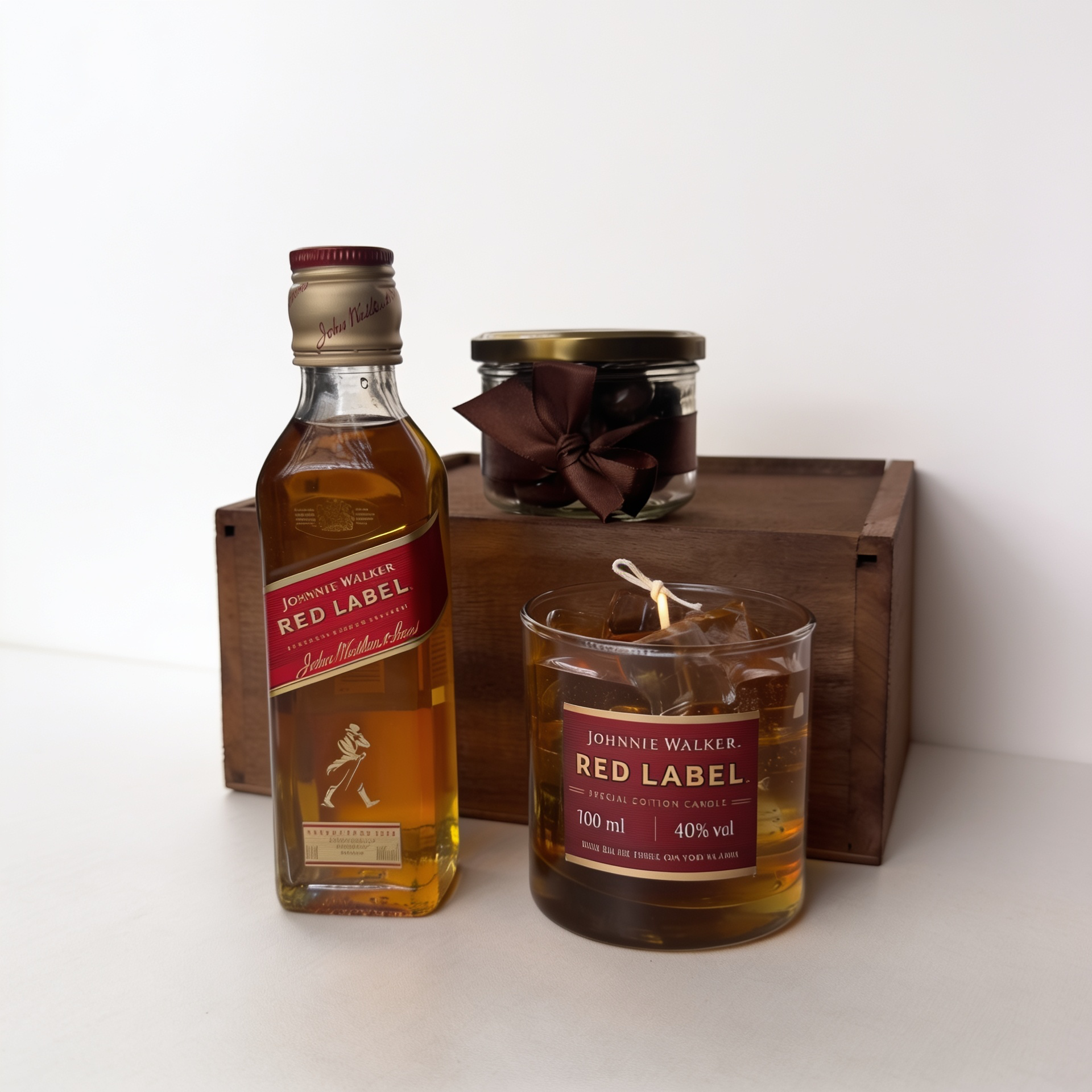 Caja Red Label