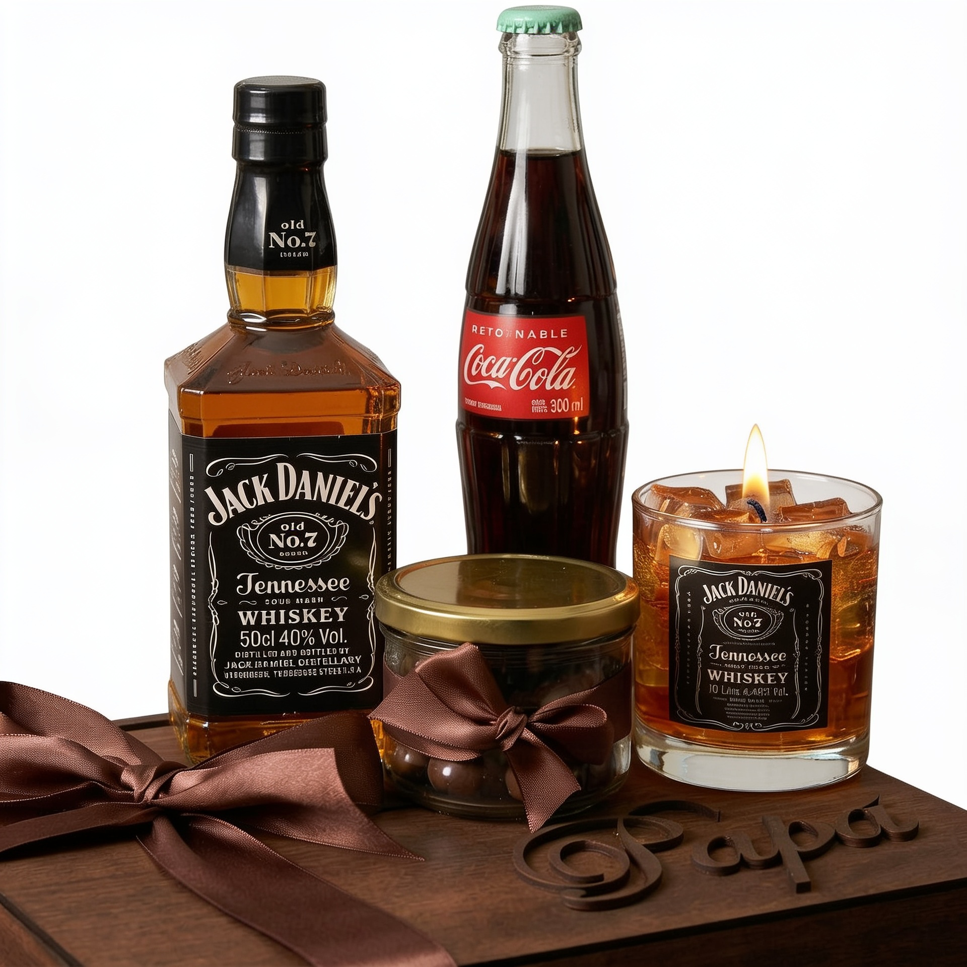 Caja Jack Daniel`s